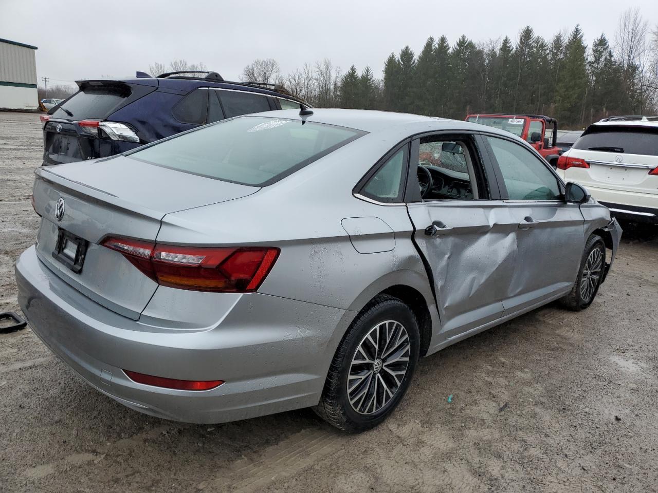 2019 VOLKSWAGEN JETTA S - Фото 3