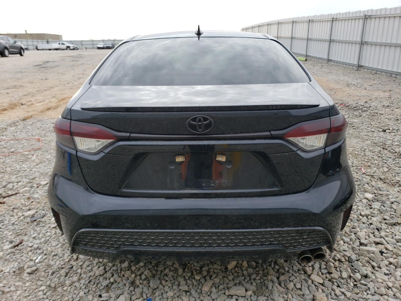 2020 TOYOTA COROLLA SE - Image 6