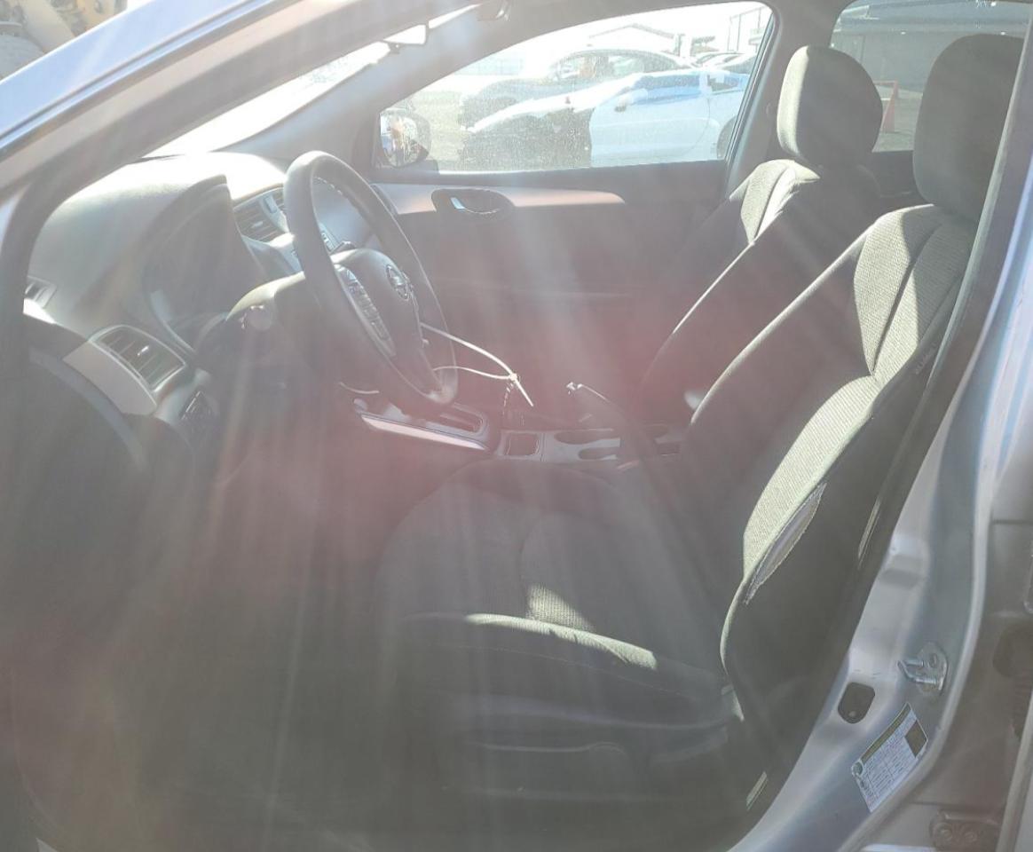 2017 NISSAN SENTRA S - Фото 7