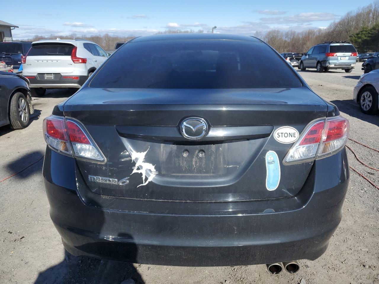 2013 MAZDA 6 TOURING - Фото 6