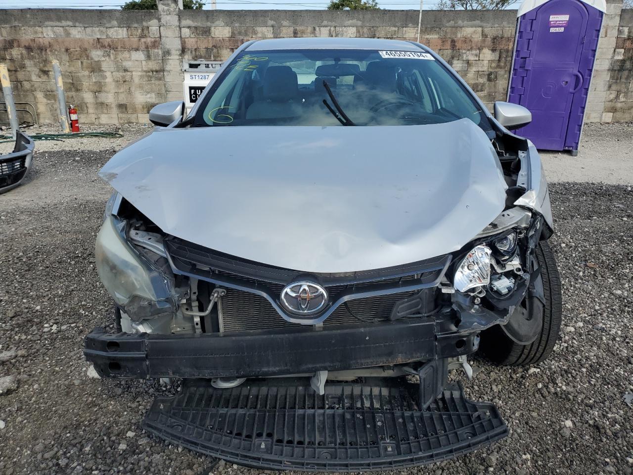 2016 TOYOTA COROLLA L - Image 5