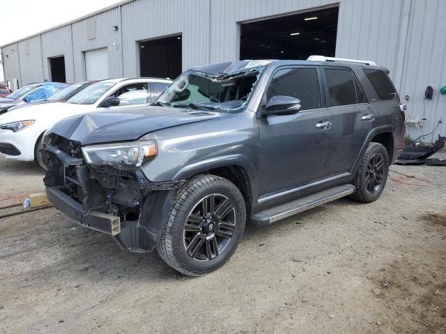 2016 Toyota 4Runner Sr5/Sr5 Premium