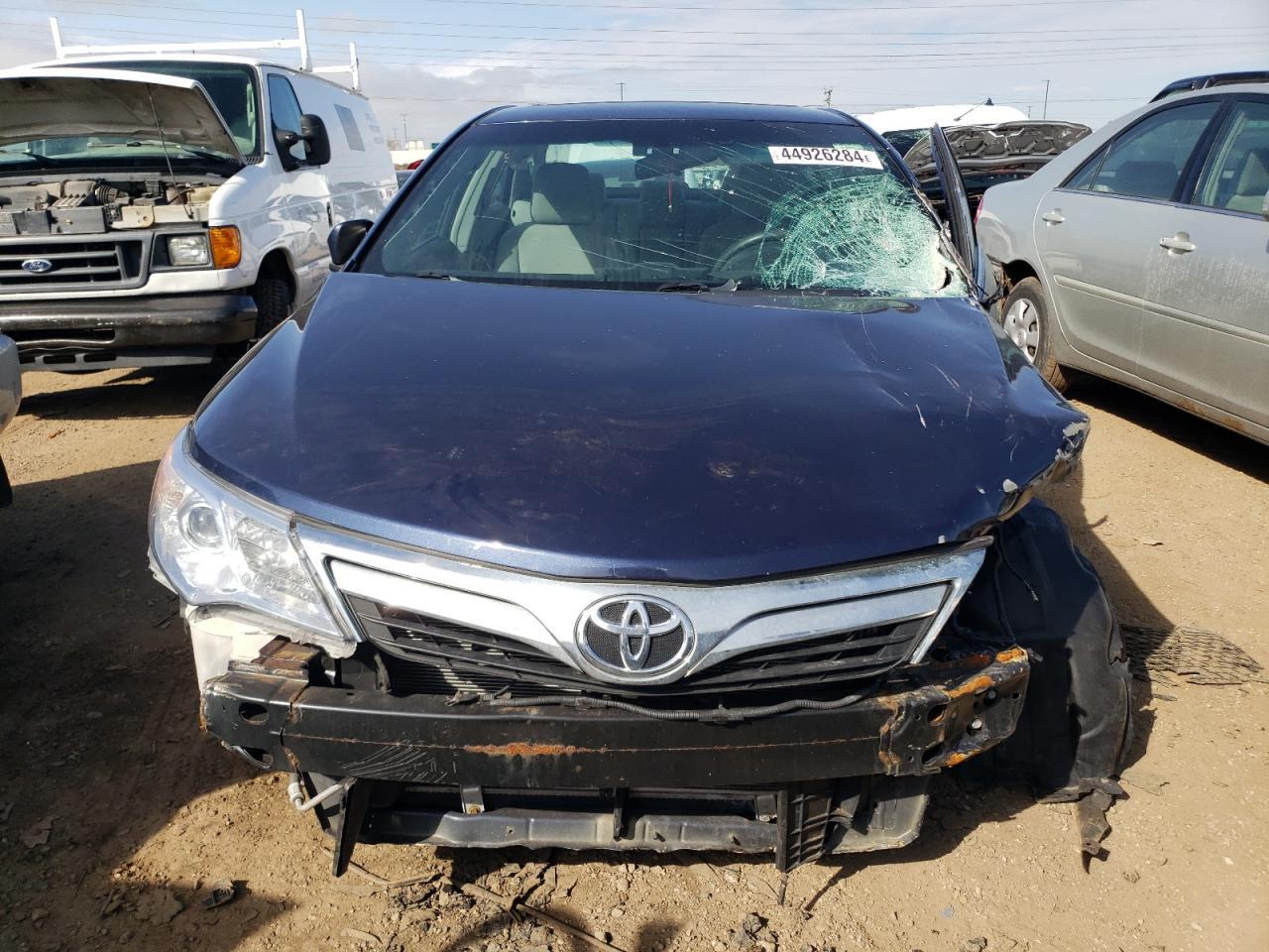 2014 TOYOTA CAMRY L - Image 5