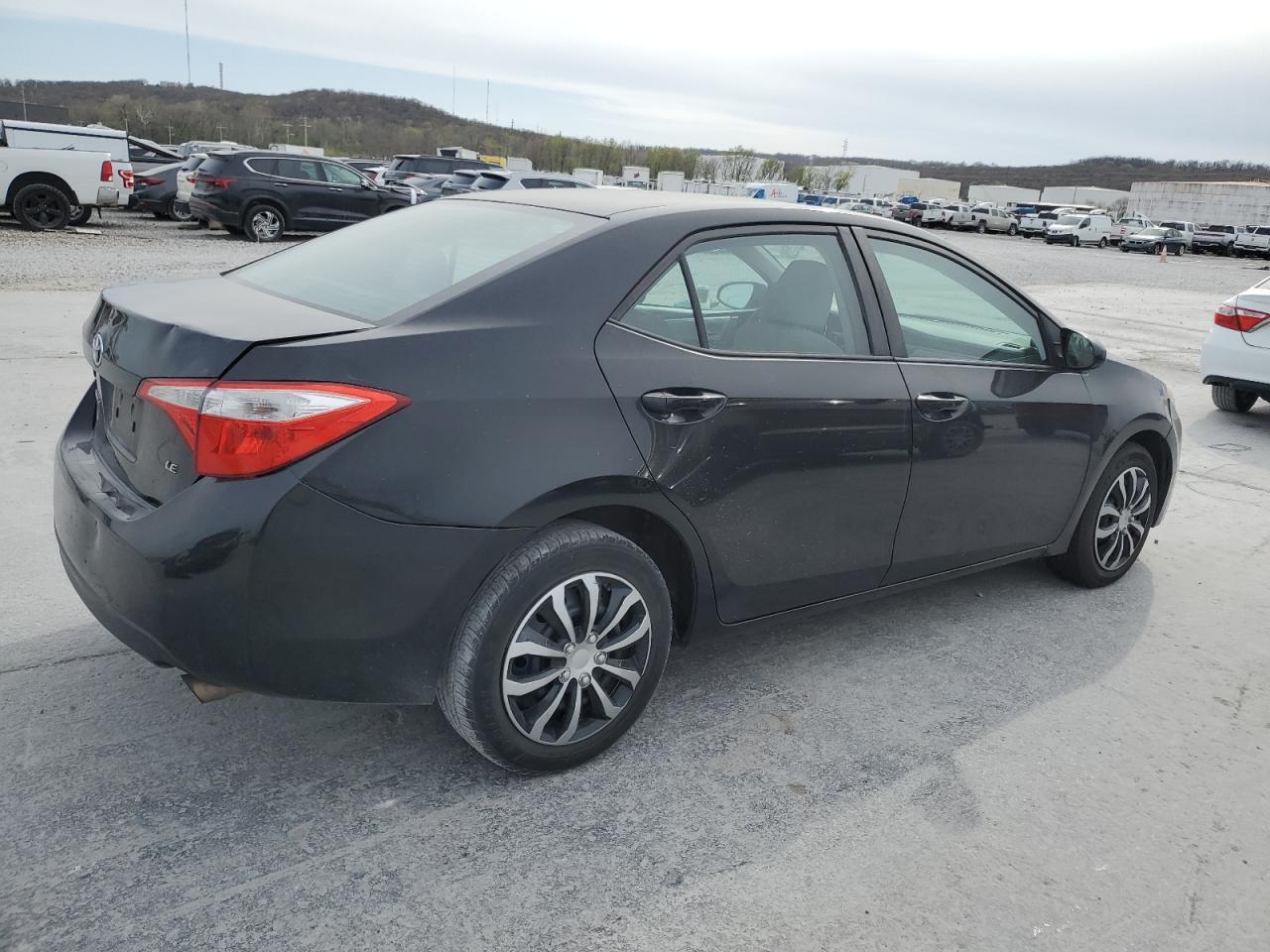 2014 TOYOTA COROLLA L - Image 3