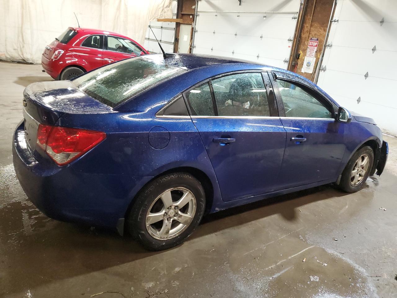 2012 CHEVROLET CRUZE LT - Image 3