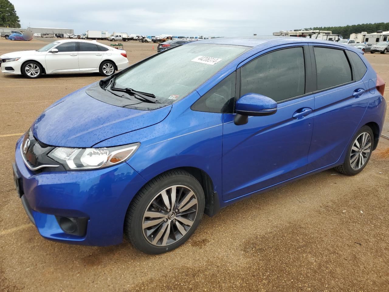2016 HONDA FIT EX
