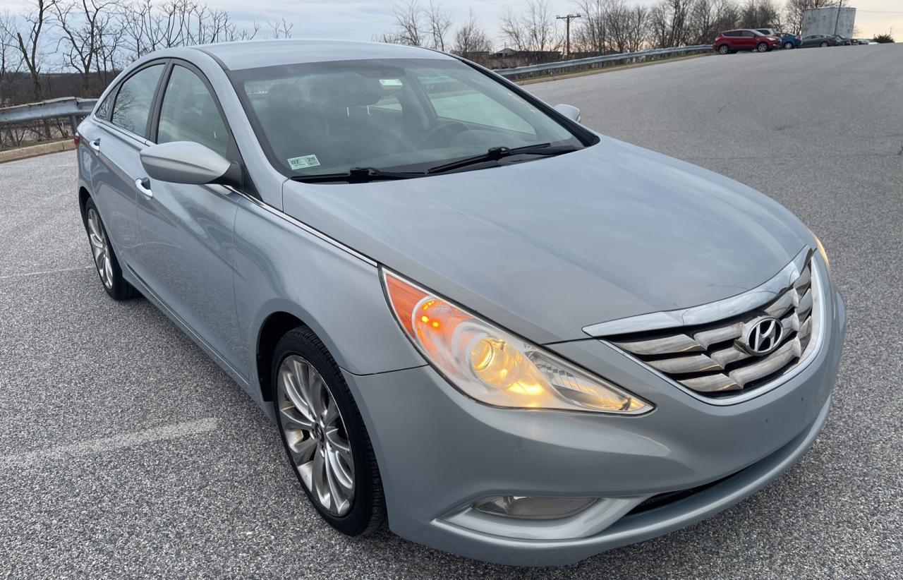 2012 HYUNDAI SONATA SE car image