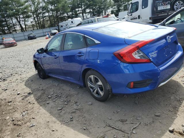 2019 Honda Civic Lx - Фото 2