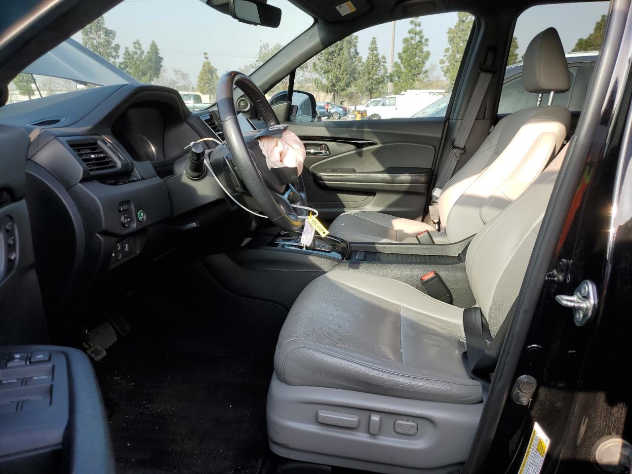 2019 HONDA PASSPORT E - Image 7