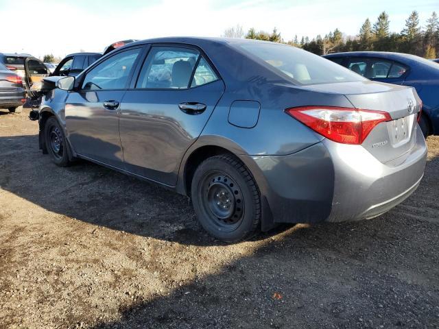 2014 Toyota Corolla L - Фото 2