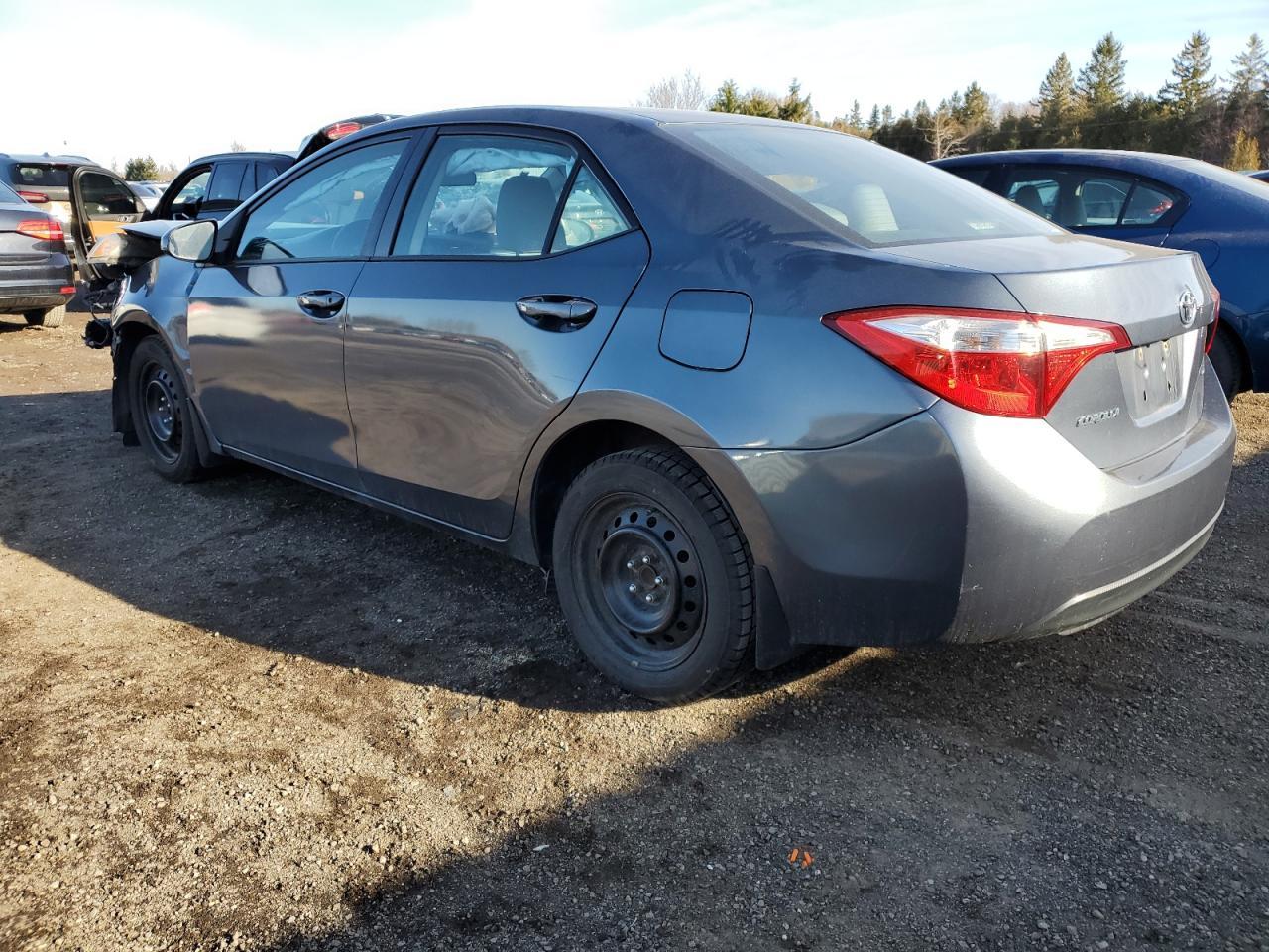 2014 TOYOTA COROLLA L - Image 2