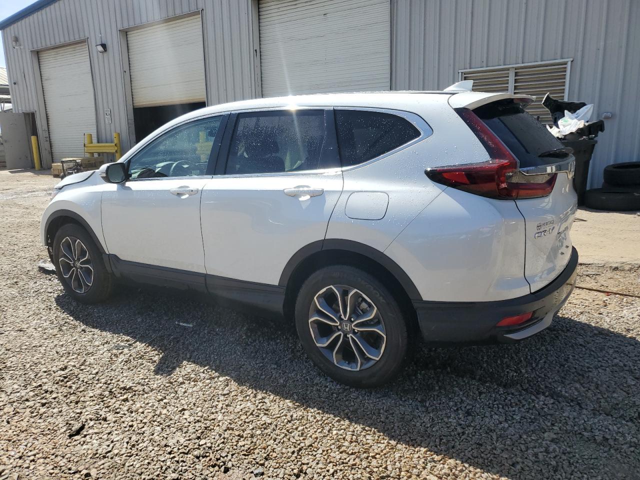 2021 HONDA CR-V EX - Фото 2