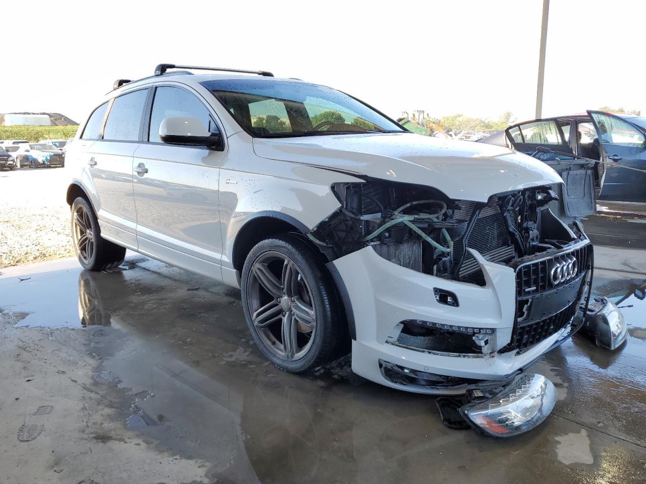 2015 AUDI Q7 PRESTIG - Фото 4
