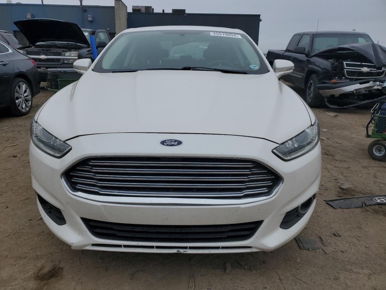 2014 FORD FUSION SE - Image 5