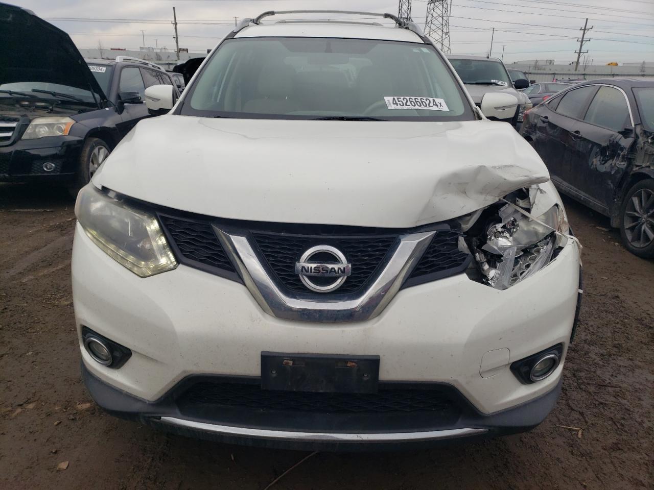 2014 NISSAN ROGUE S - Фото 5