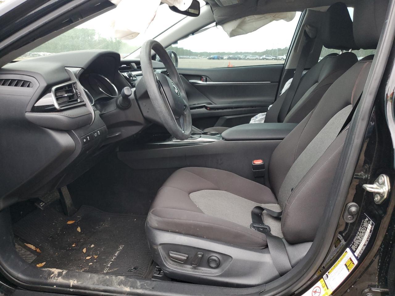 2019 TOYOTA CAMRY L - Image 7