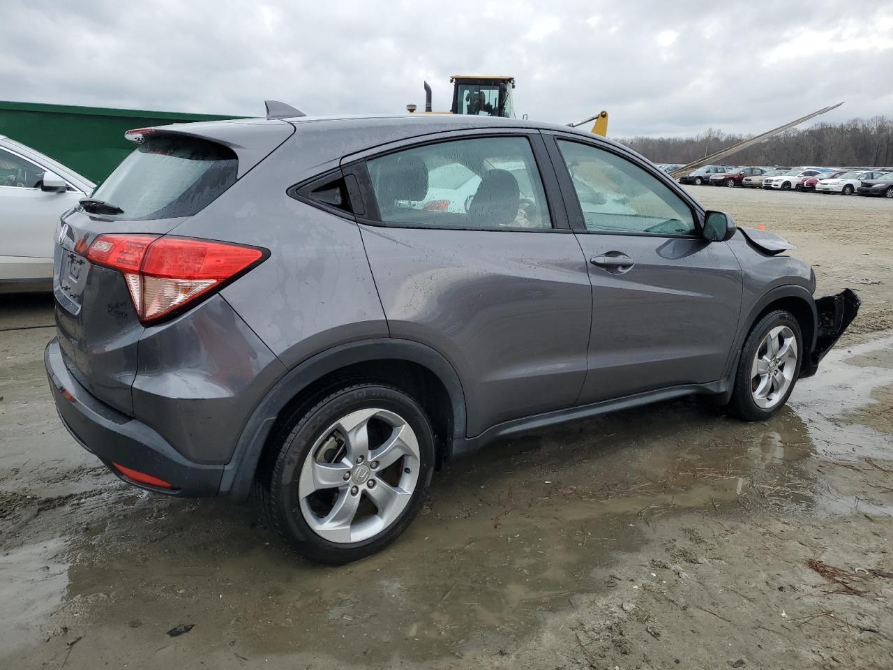 2018 HONDA HR-V LX - Image 3