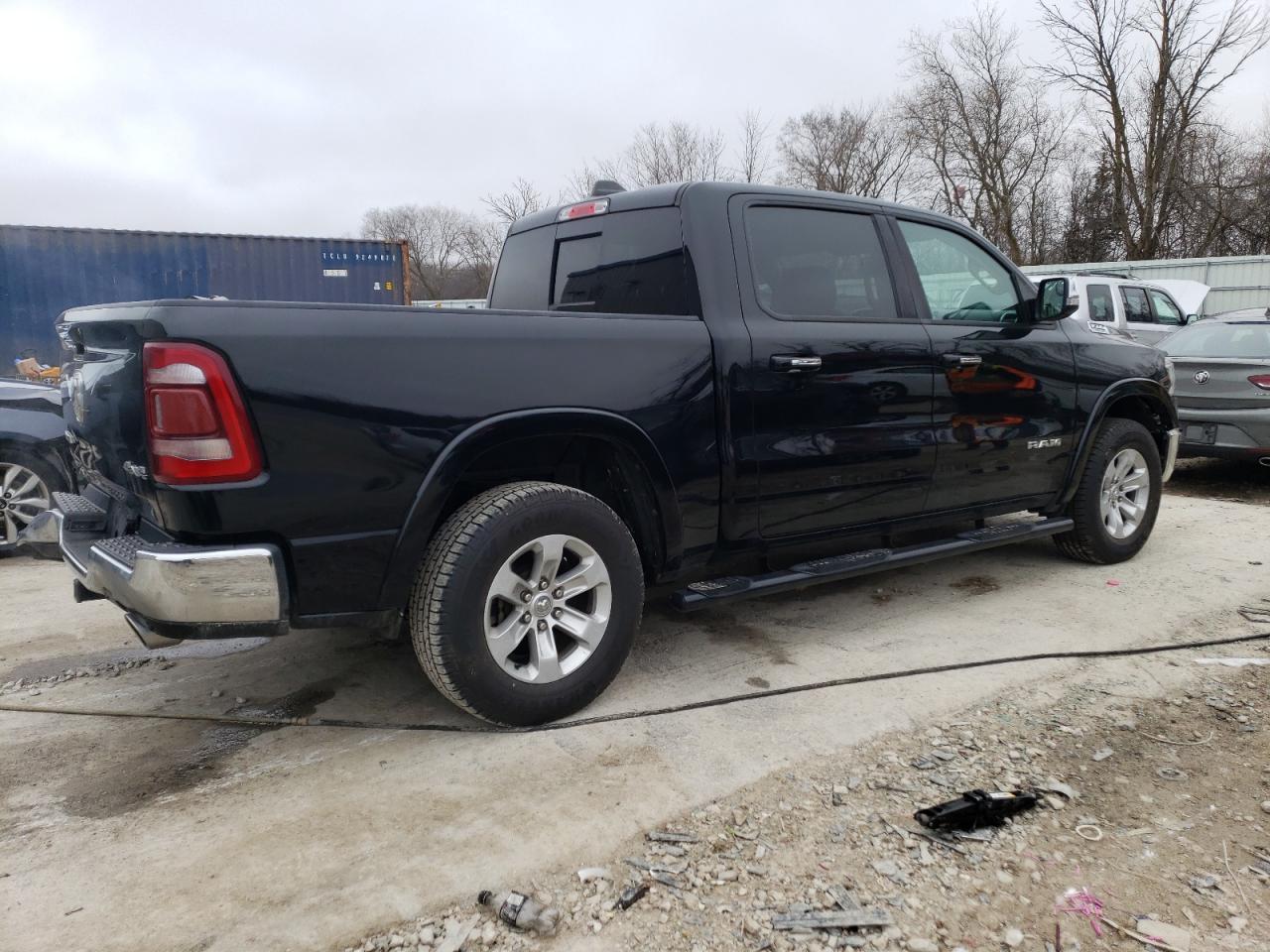2019 RAM 1500 LARAM - Фото 3