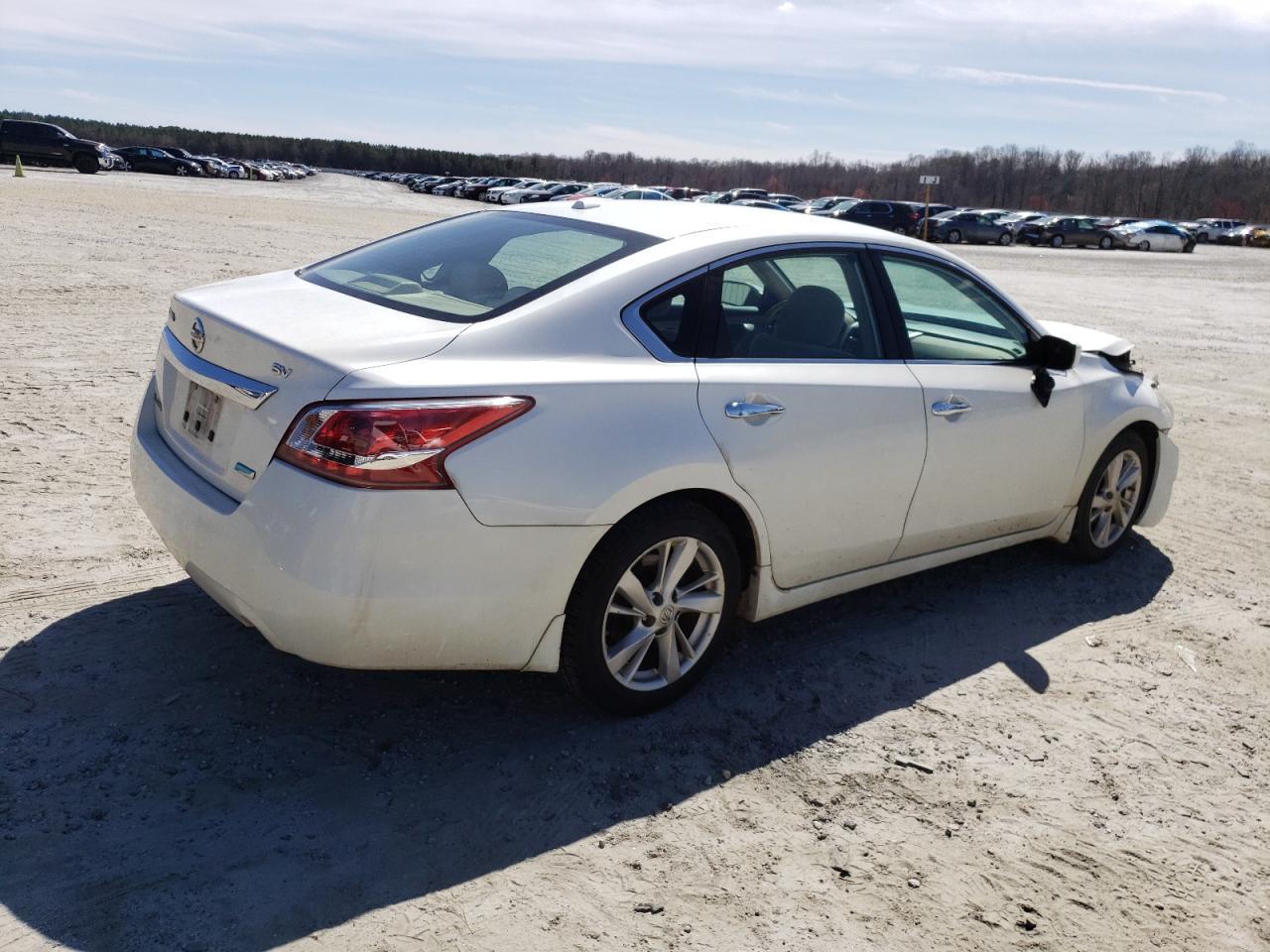 2013 NISSAN ALTIMA 2.5 - Image 3