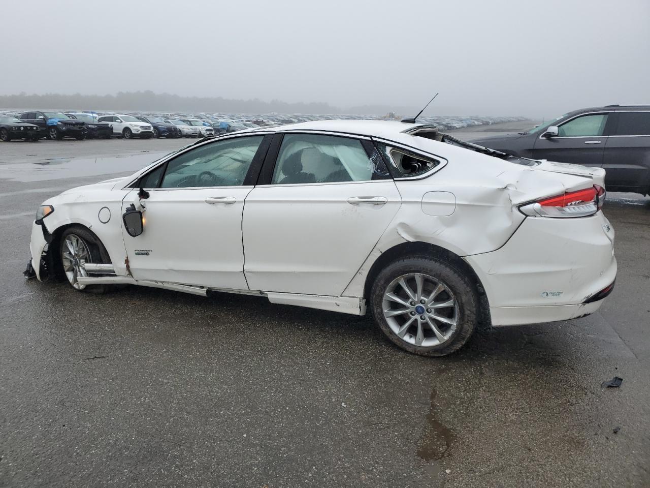 2017 FORD FUSION TIT - Фото 2