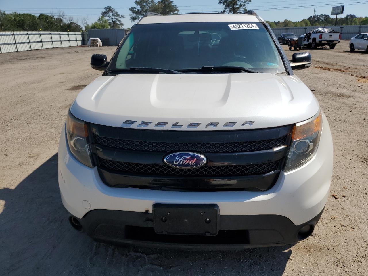 2013 FORD EXPLORER S - Фото 5