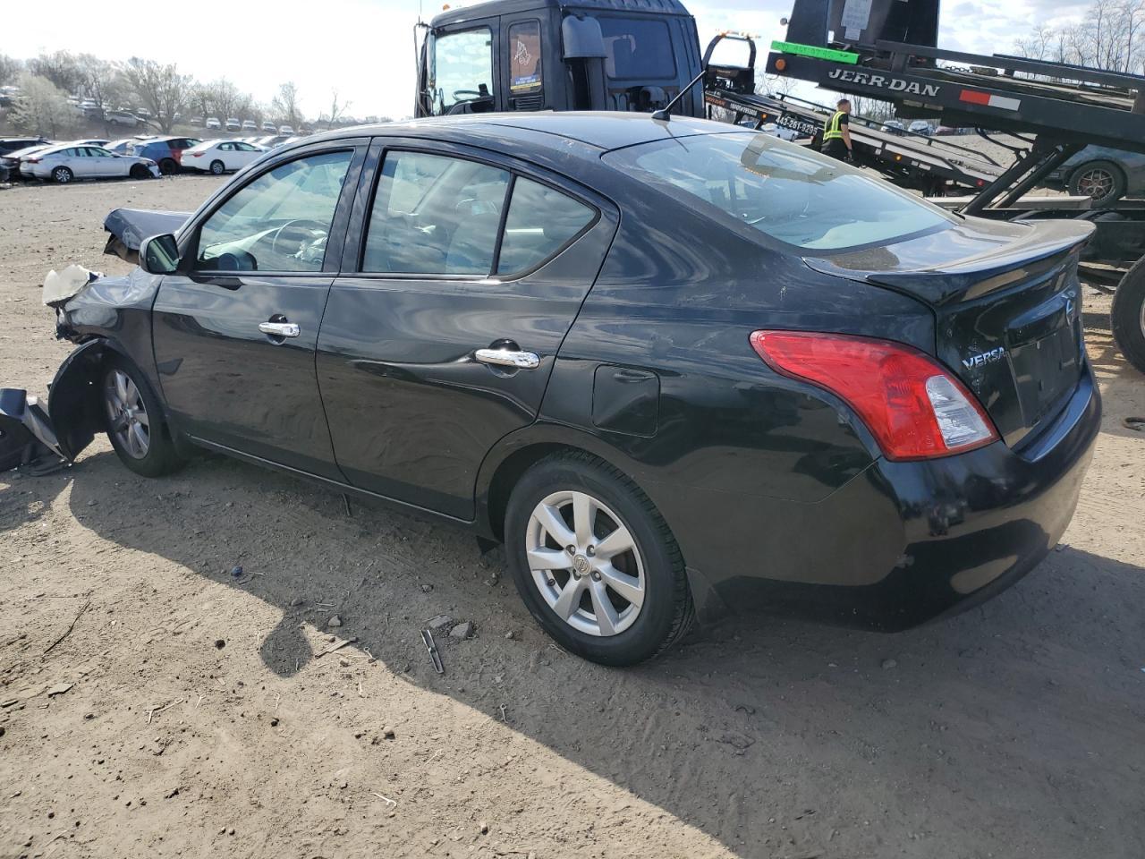 2014 NISSAN VERSA S - Фото 2