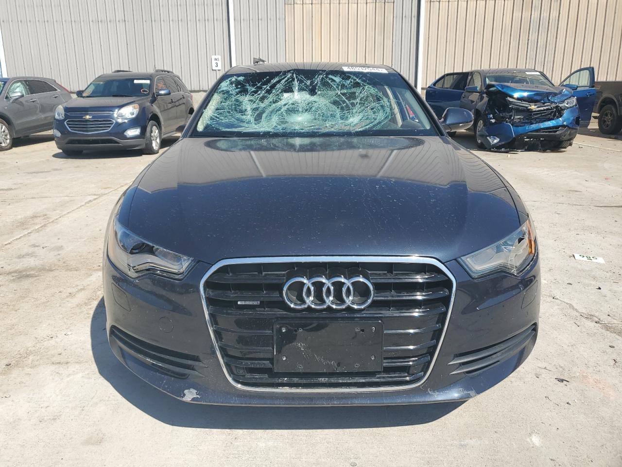 2014 AUDI A6 PREMIUM - Image 5