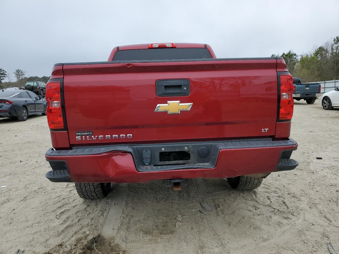 2018 CHEVROLET SILVERADO - Image 6