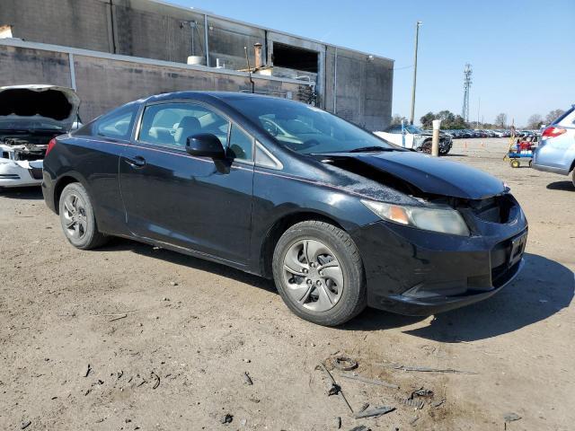 2013 Honda Civic Lx - Фото 4