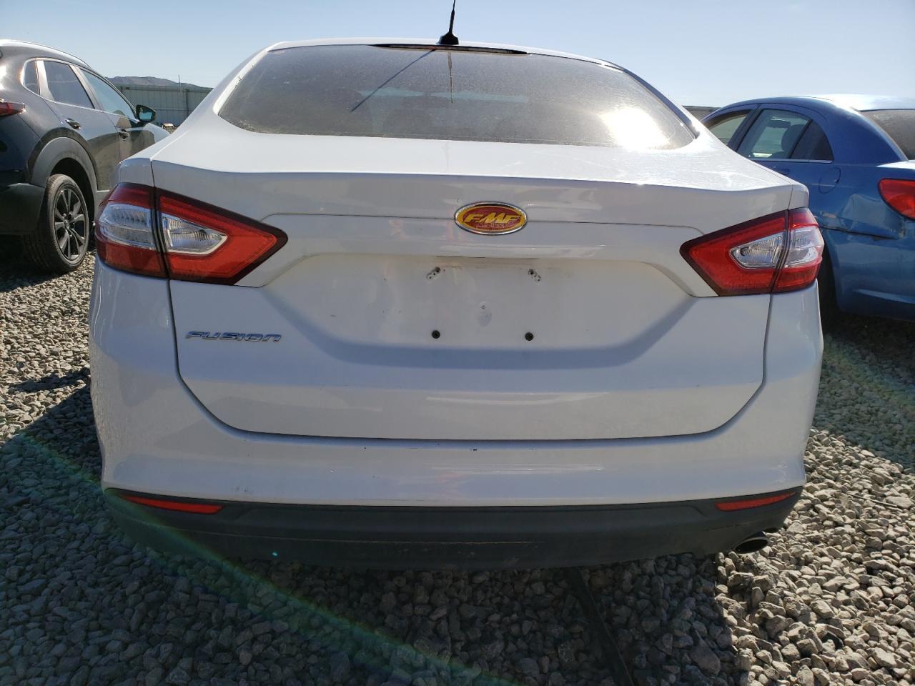2014 FORD FUSION S - Фото 6