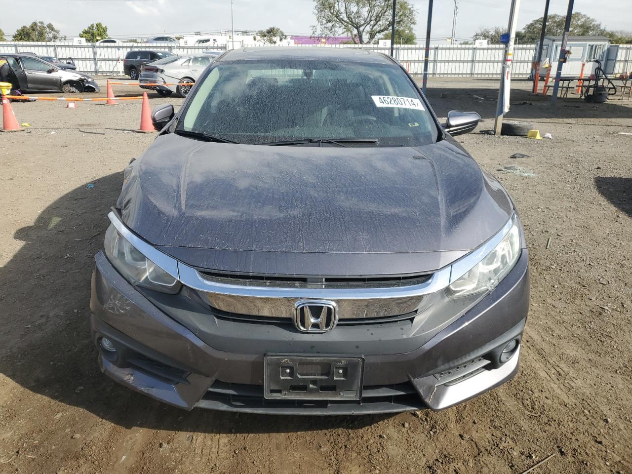 2016 HONDA CIVIC EX - Image 5