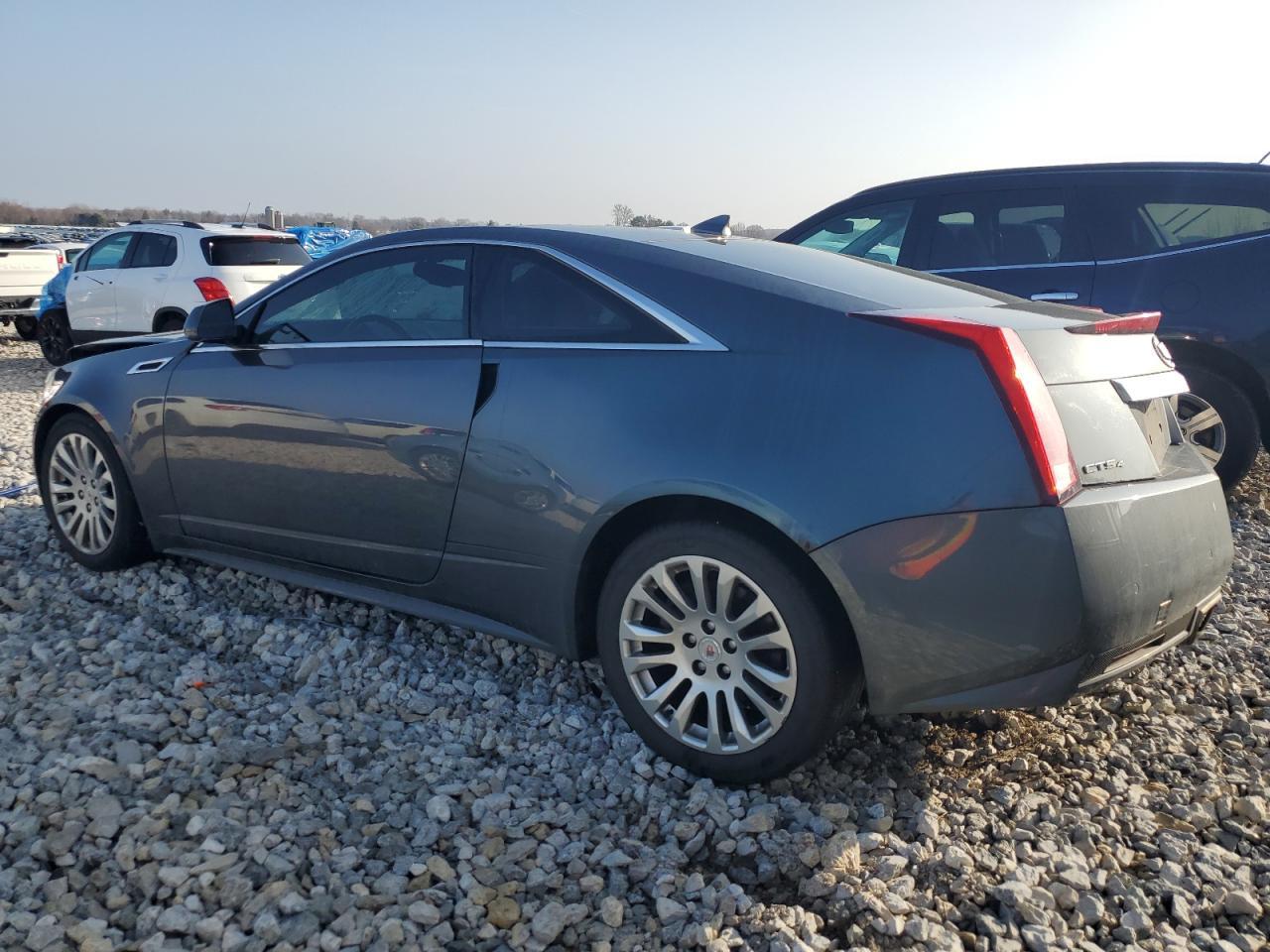 2011 CADILLAC CTS PERFOR - Image 2