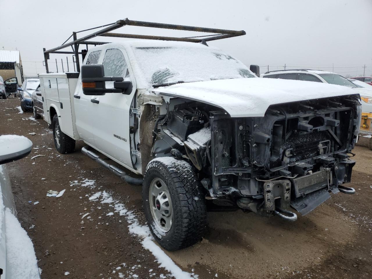 2016 GMC SIERRA K25 - Image 4