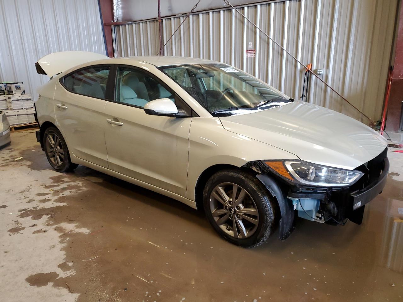 2017 HYUNDAI ELANTRA SE - Image 4