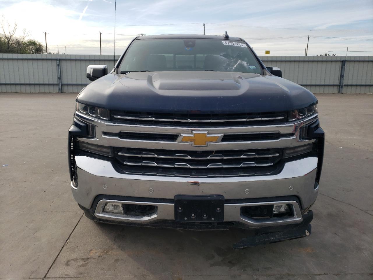 2021 CHEVROLET SILVERADO - Фото 5