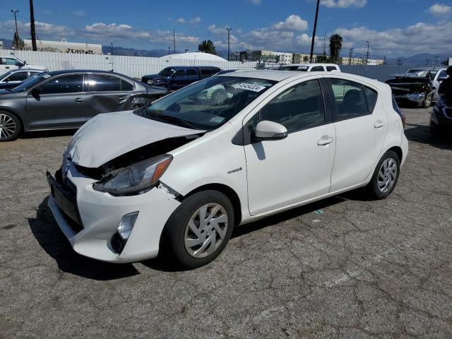 2015 Toyota Prius C