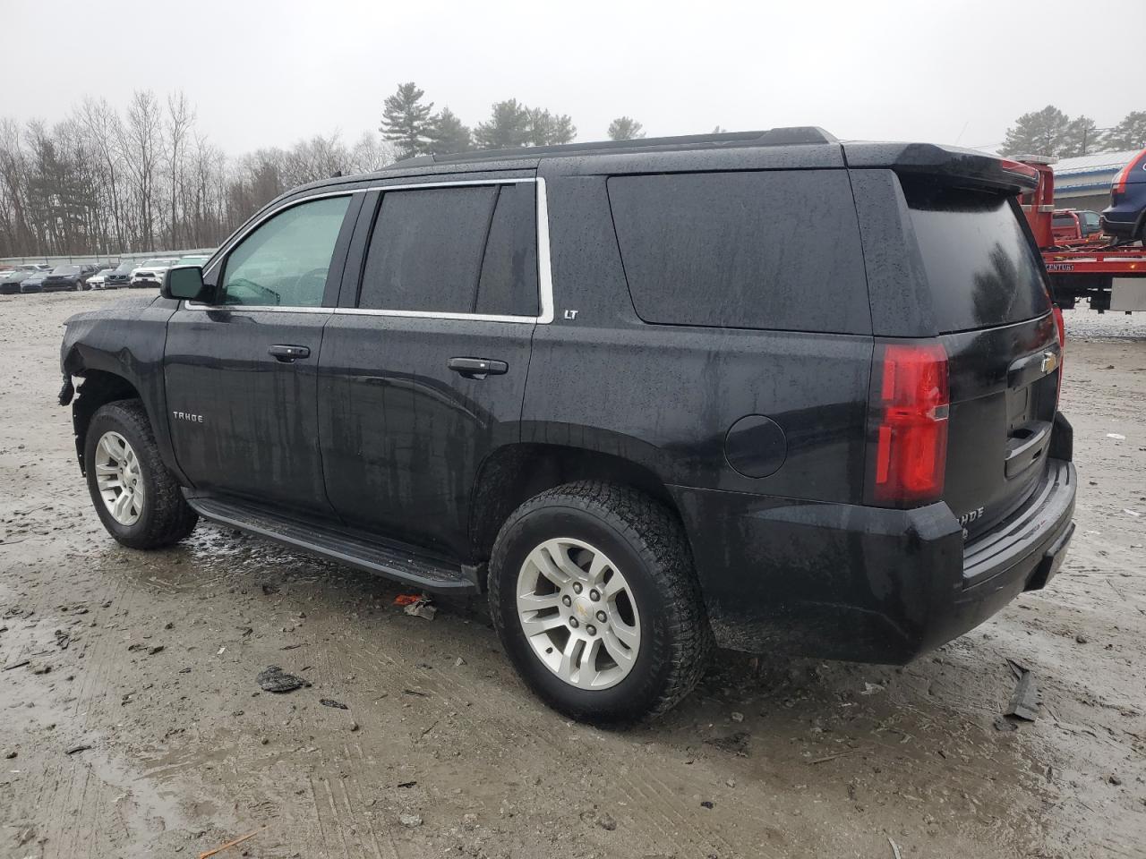 2015 CHEVROLET TAHOE K150 - Фото 2