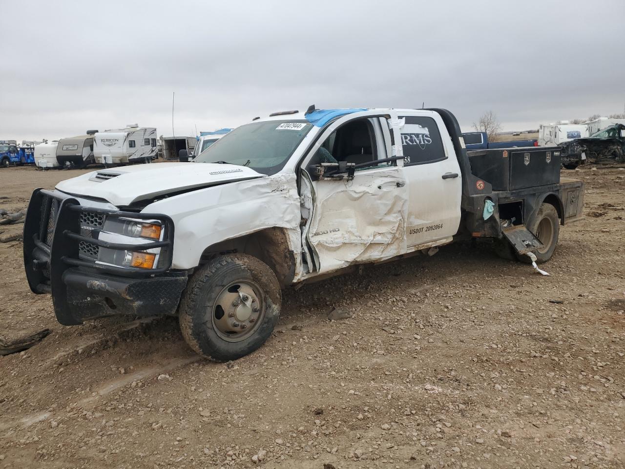 2019 CHEVROLET SILVERADO