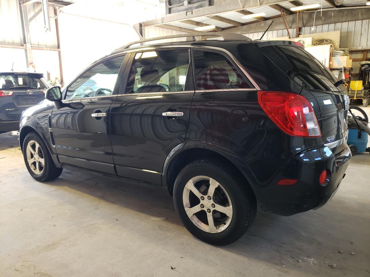 2014 CHEVROLET CAPTIVA LT - Фото 2