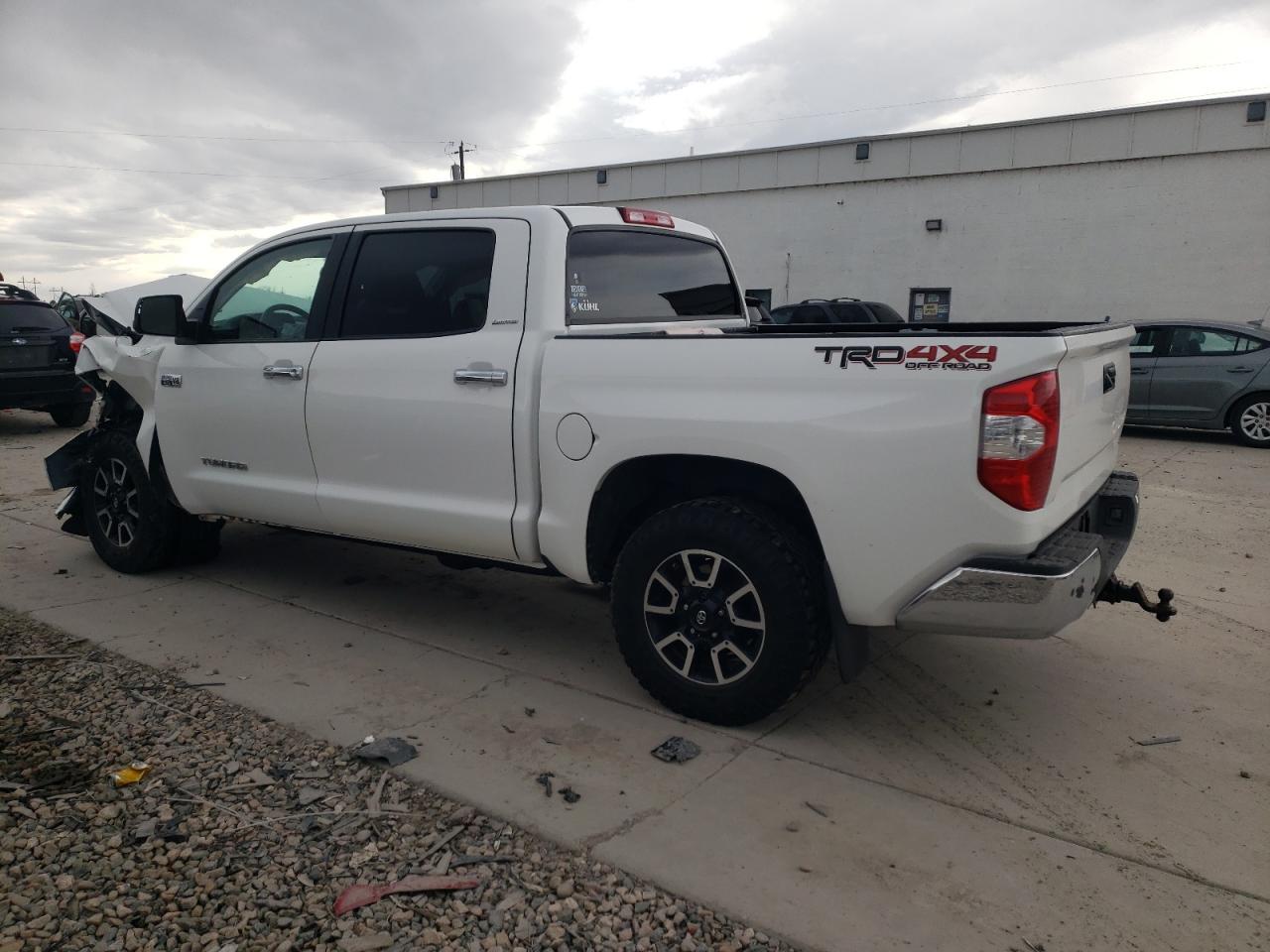 2014 TOYOTA TUNDRA CRE - Image 2