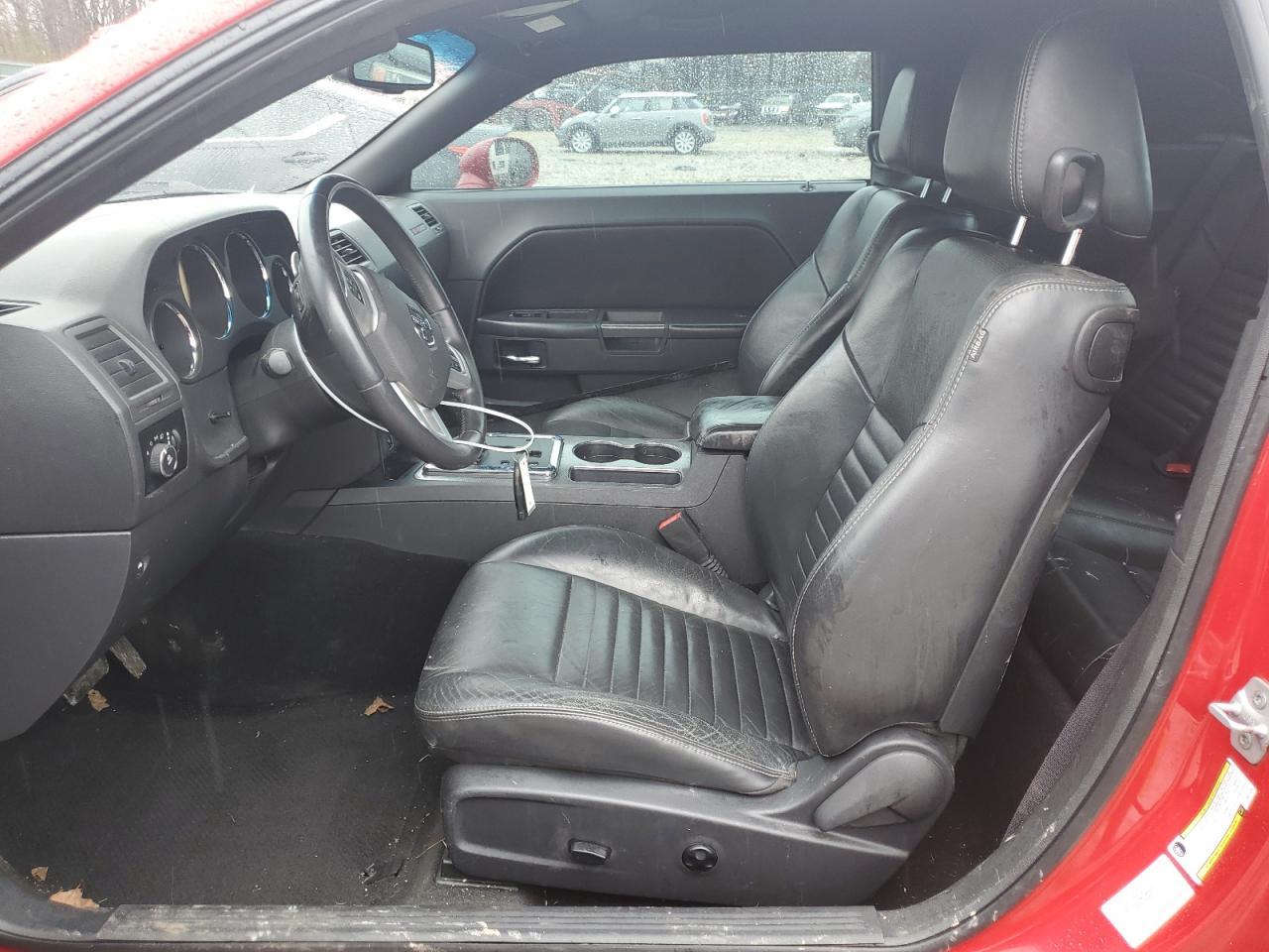 2013 DODGE CHALLENGER - Image 7