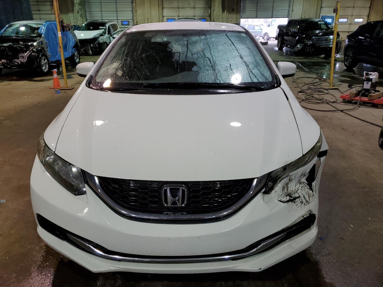 2014 HONDA CIVIC LX - Image 5