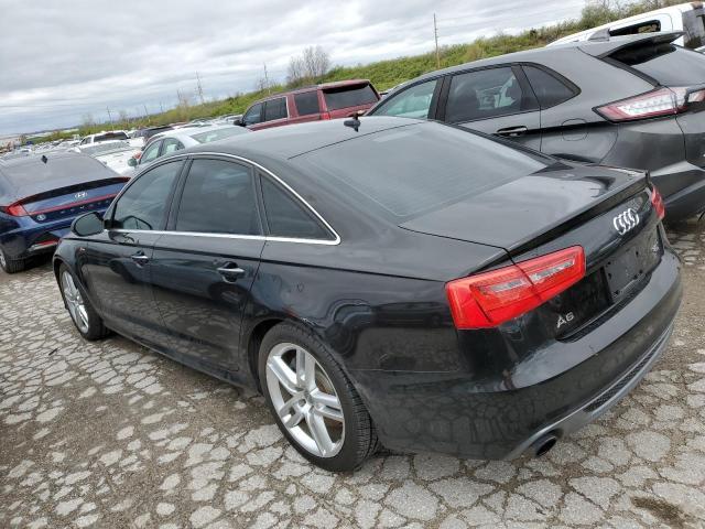 2014 Audi A6 Prestige - Фото 2