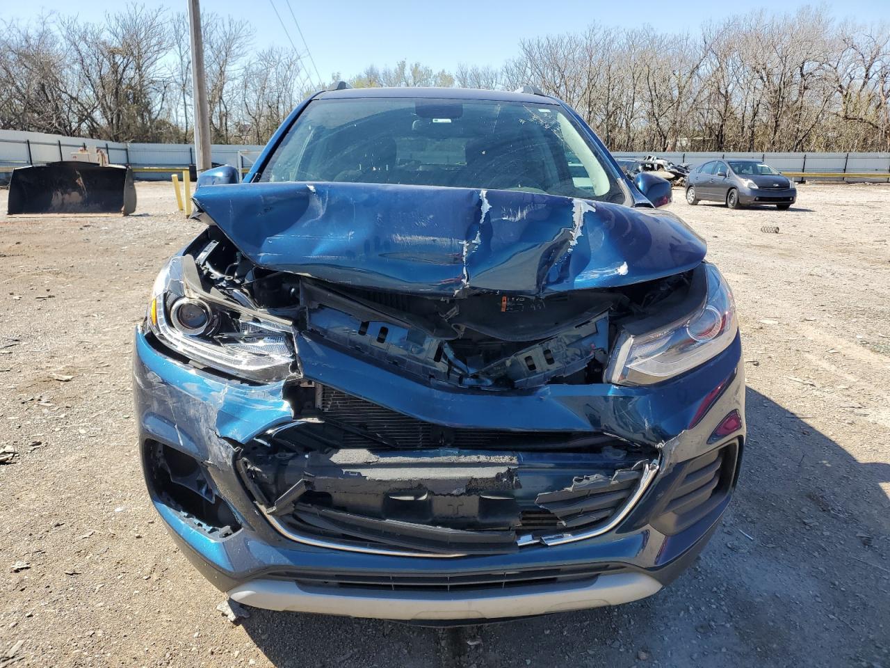 2019 CHEVROLET TRAX 1LT - Фото 5