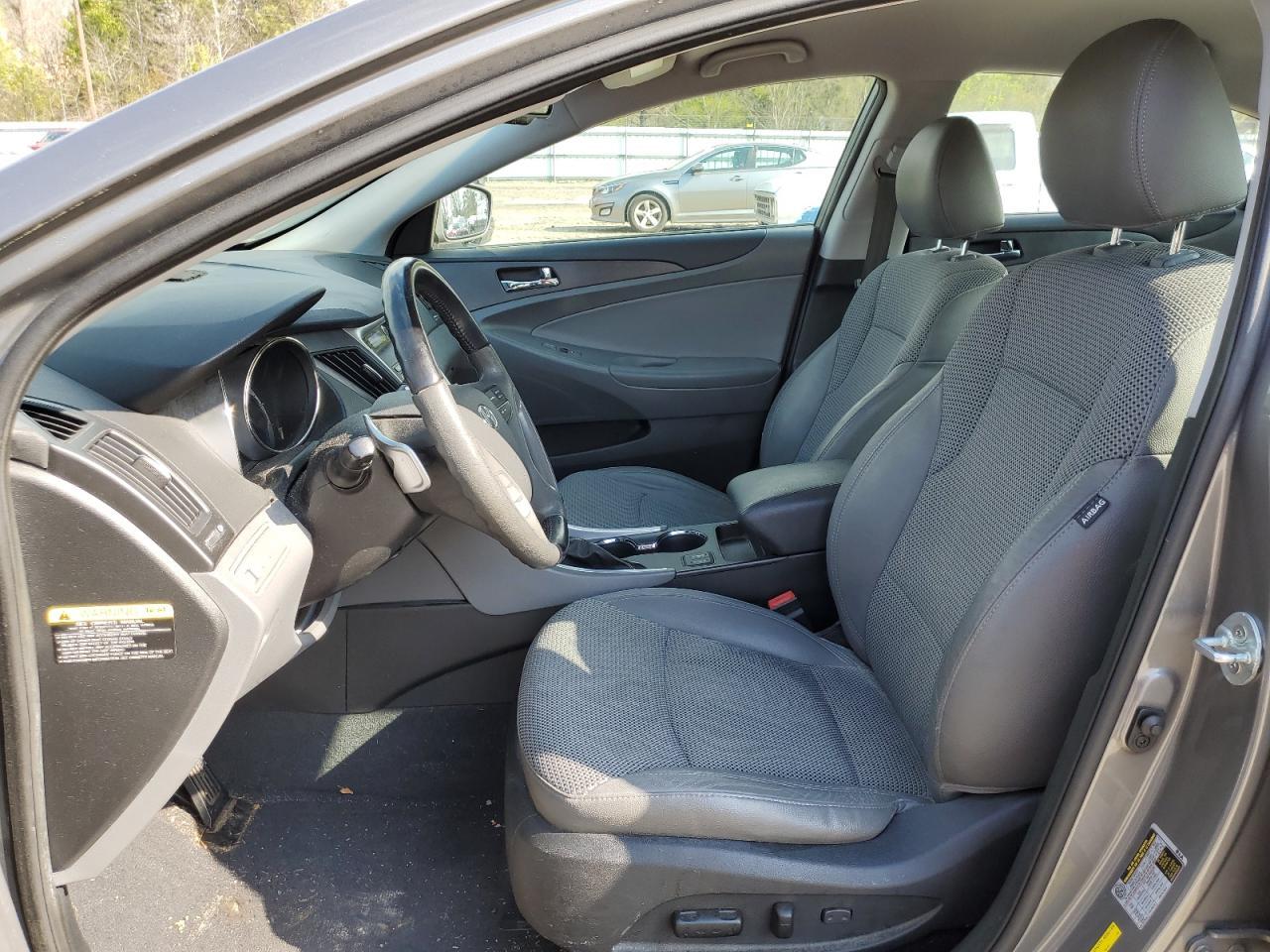 2013 HYUNDAI SONATA SE - Фото 7