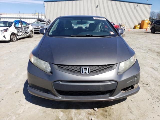 2012 Honda Civic Lx - Фото 5