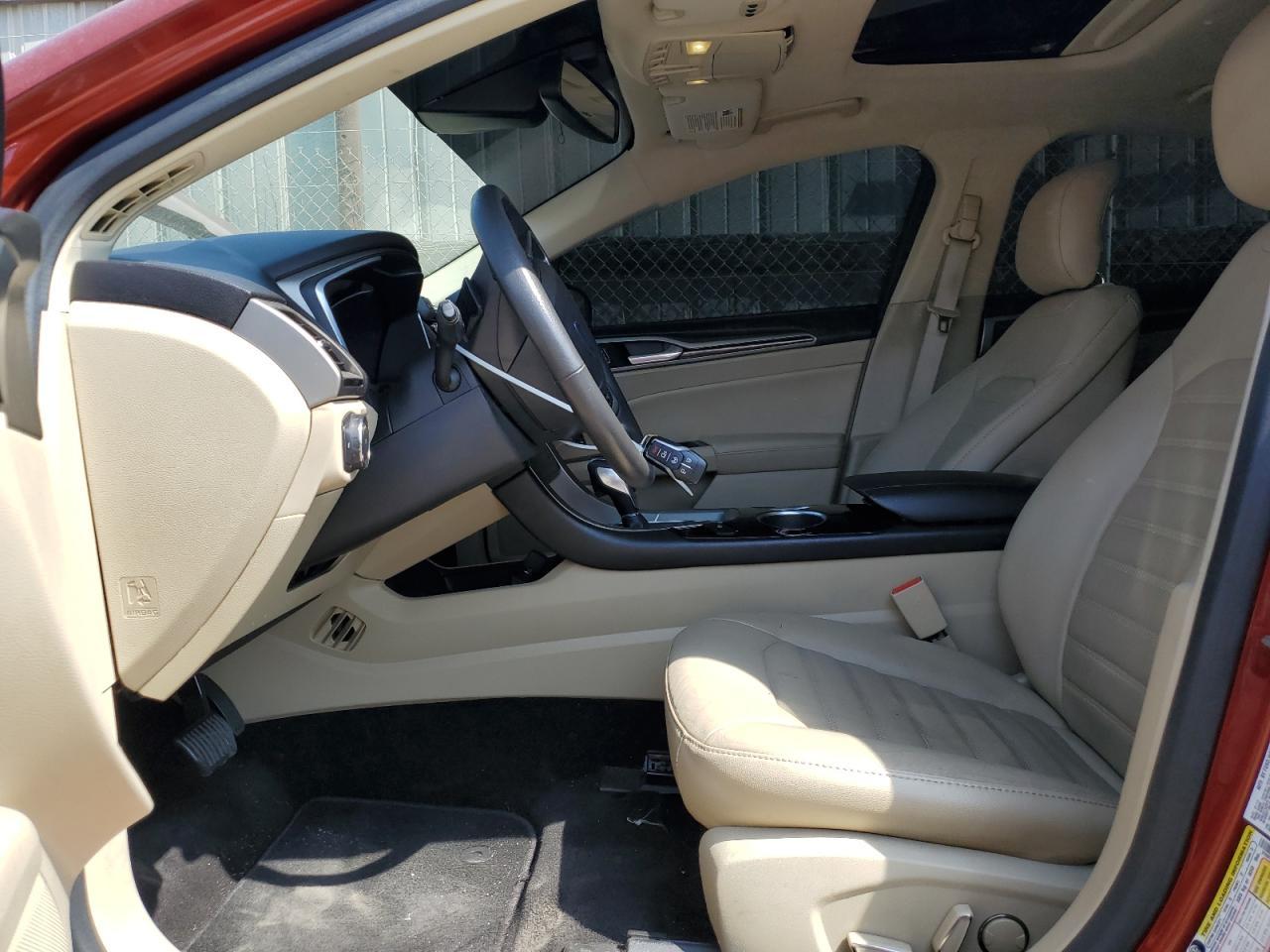 2014 FORD FUSION SE - Image 7