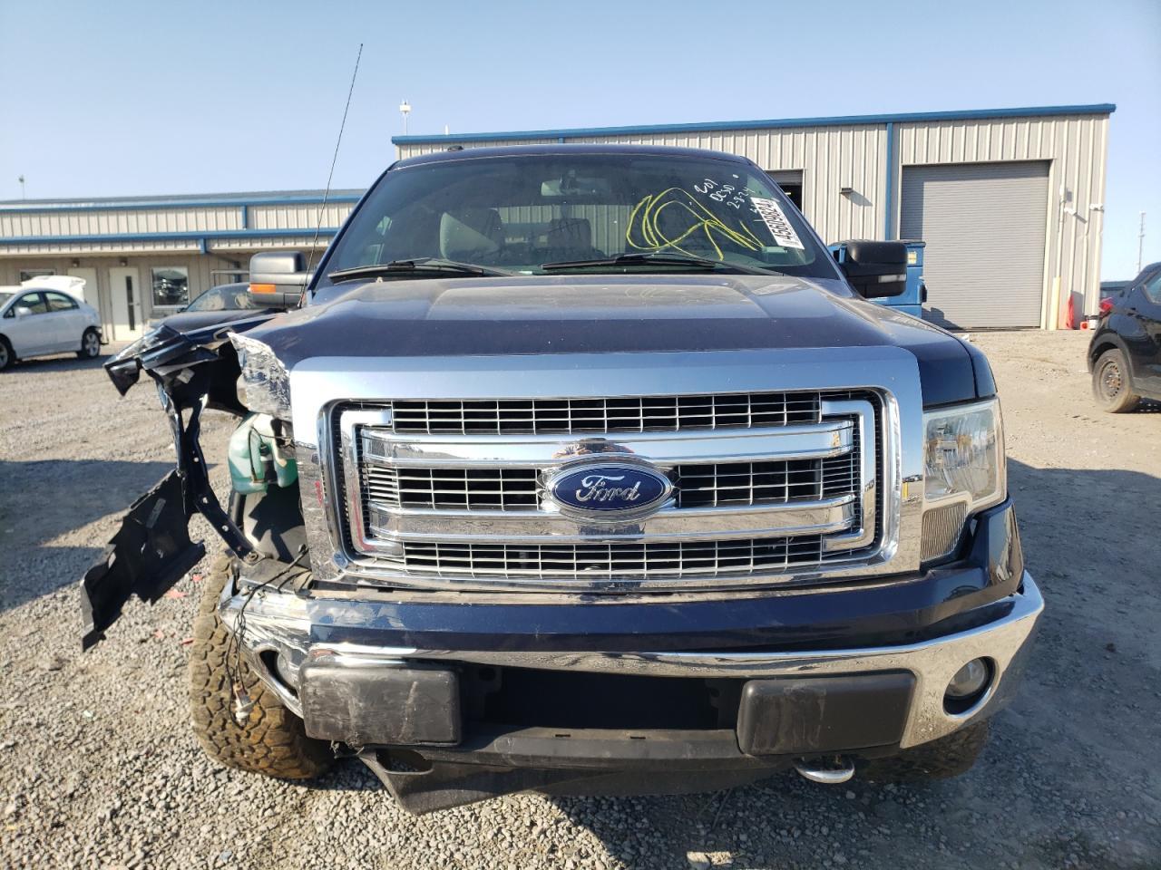 2013 FORD F150 SUPER - Image 5