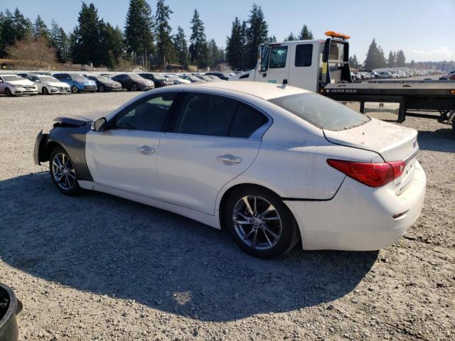 2014 Infiniti Q50 Hybrid Premium - Image 2