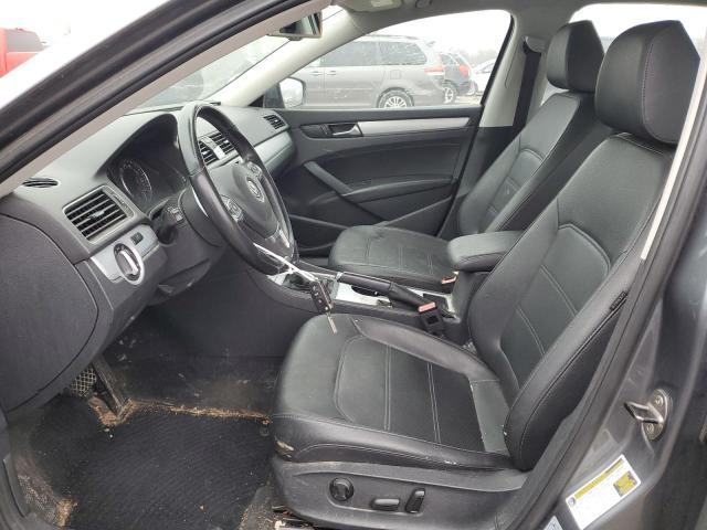 2013 Volkswagen Passat Se - Image 7